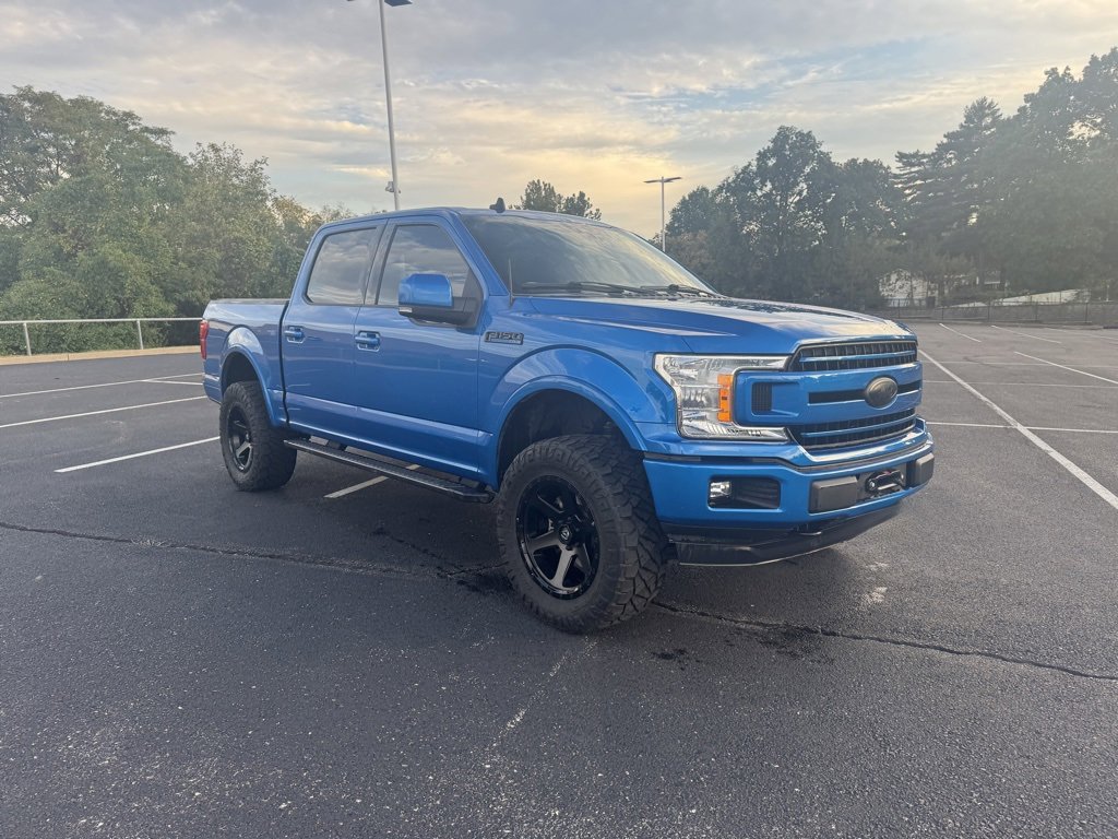 Used 2019 Ford F150 XLT w/ Equipment Group 302A Luxury