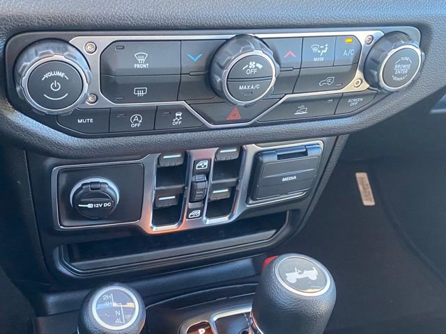 New 2026 Jeep Wrangler Sport image 21