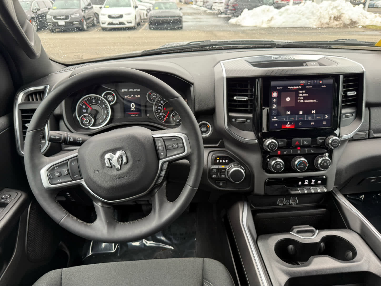 Used 2025 RAM 1500 Big Horn image 13