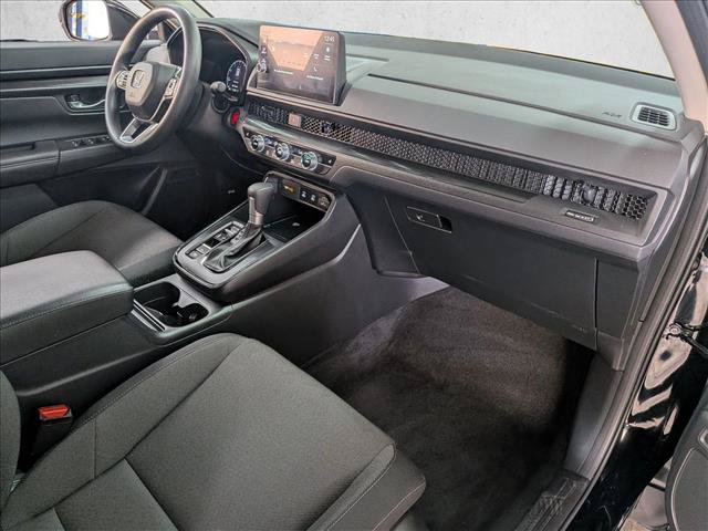 Certified 2026 Honda CR-V EX image 27