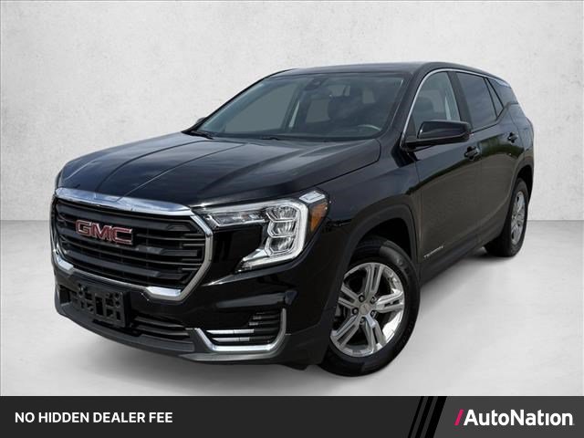 Used 2024 GMC Terrain SLE