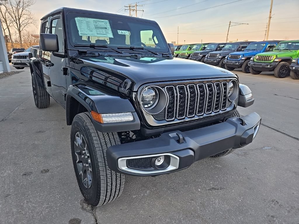 New 2026 Jeep Gladiator Mojave AWD/4WD image 14