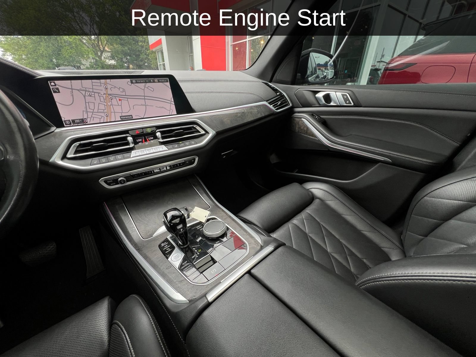 Used 2023 BMW X5 xDrive40i AWD/4WD image 8
