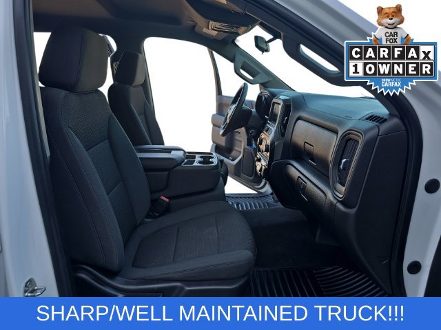 Used 2021 Chevrolet Silverado 1500 Custom RWD image 9