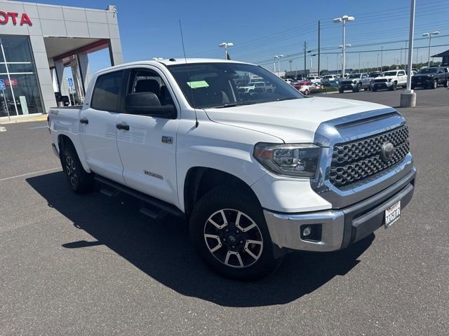 Used 2018 Toyota Tundra SR5 w/ TRD Off Road Package image 4