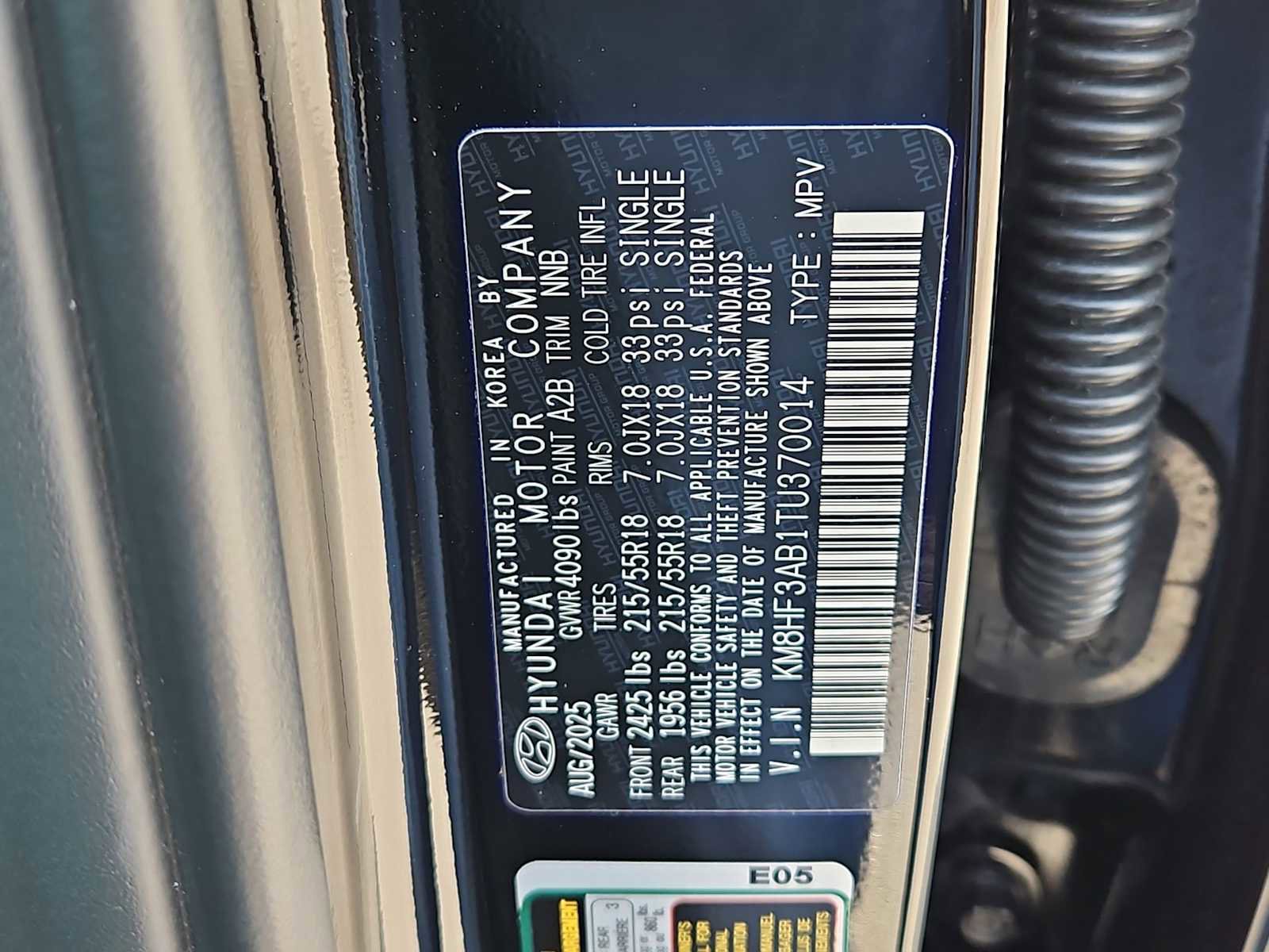 New 2026 Hyundai Kona SEL Sport image 36