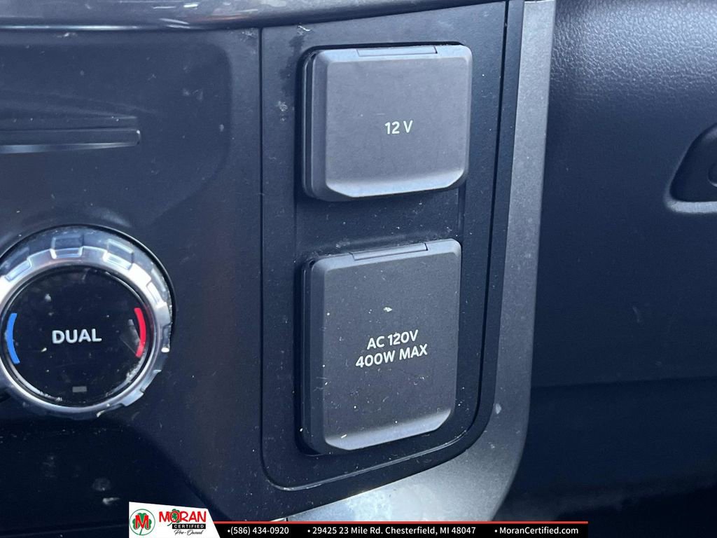 Used 2023 Ford F150 XLT w/ Equipment Group 302A High image 25