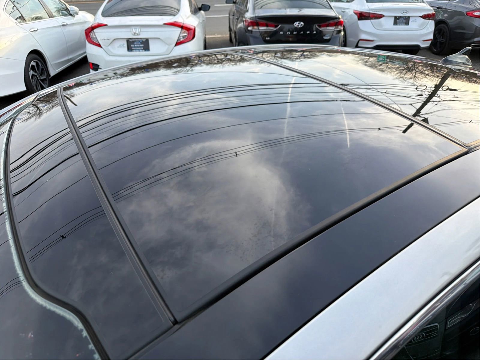 Used 2015 Kia Optima EX w/ EX Premium Package FWD image 11