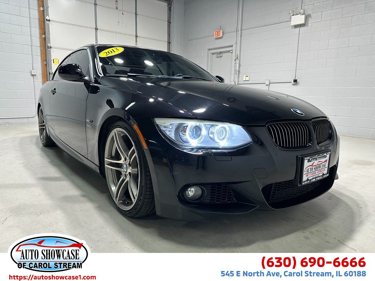 Used 2013 BMW 335is Convertible RWD image 1