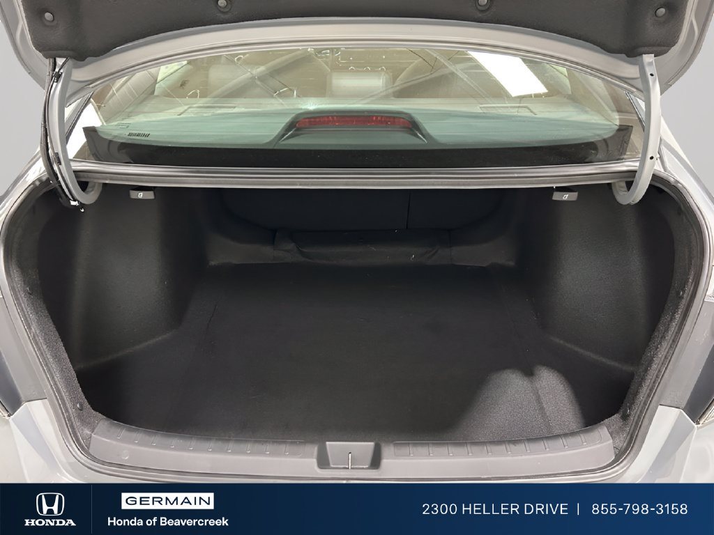 Certified 2025 Honda Civic Sport image 25