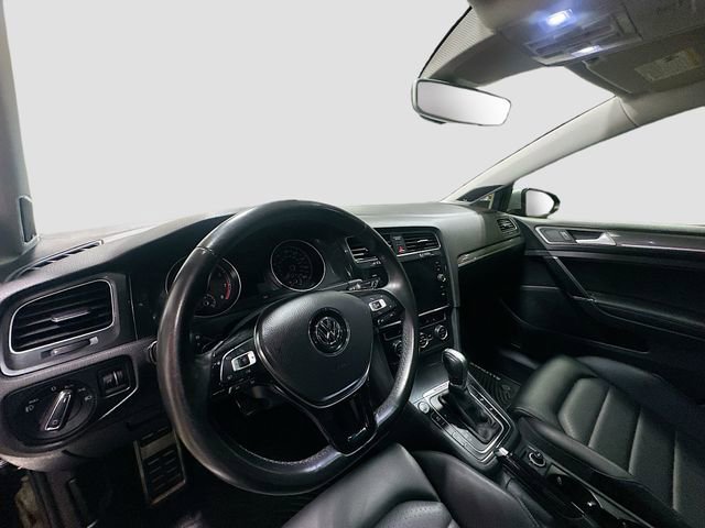 Used 2018 Volkswagen Golf Alltrack SEL AWD/4WD image 11
