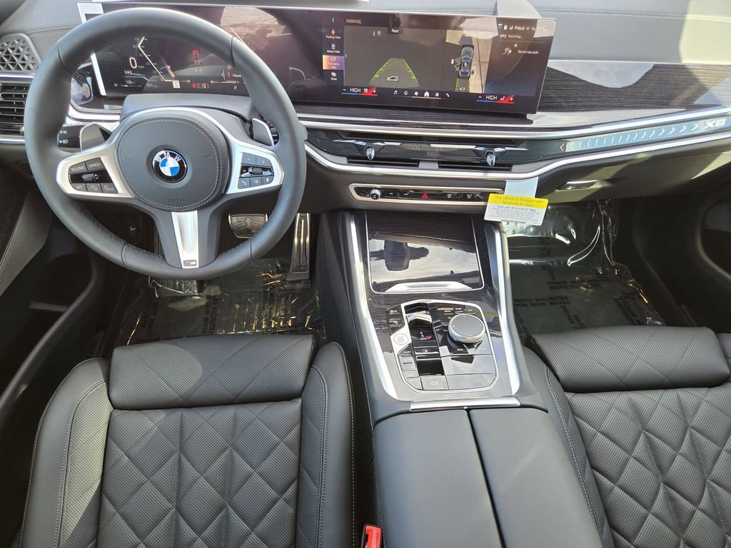 New 2026 BMW X6 xDrive40i w/ Climate Comfort Package image 27