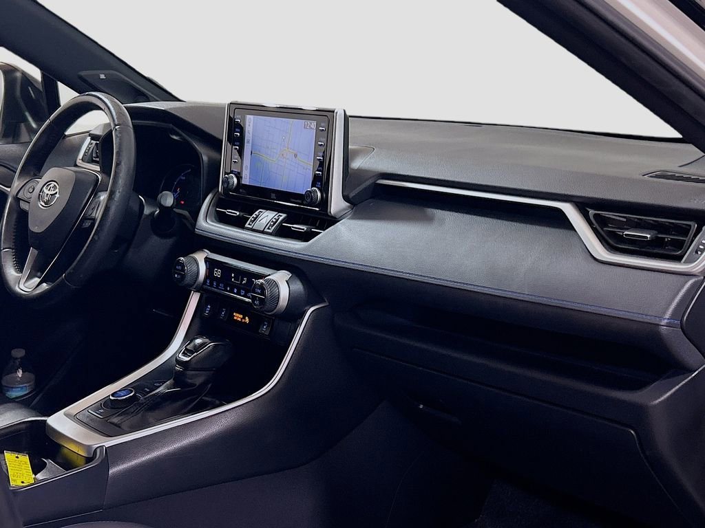 Used 2020 Toyota RAV4 XSE AWD/4WD image 28