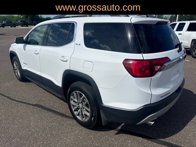 Used 2019 GMC Acadia SLE w/ GMC Pro Grade Package AWD/4WD image 6