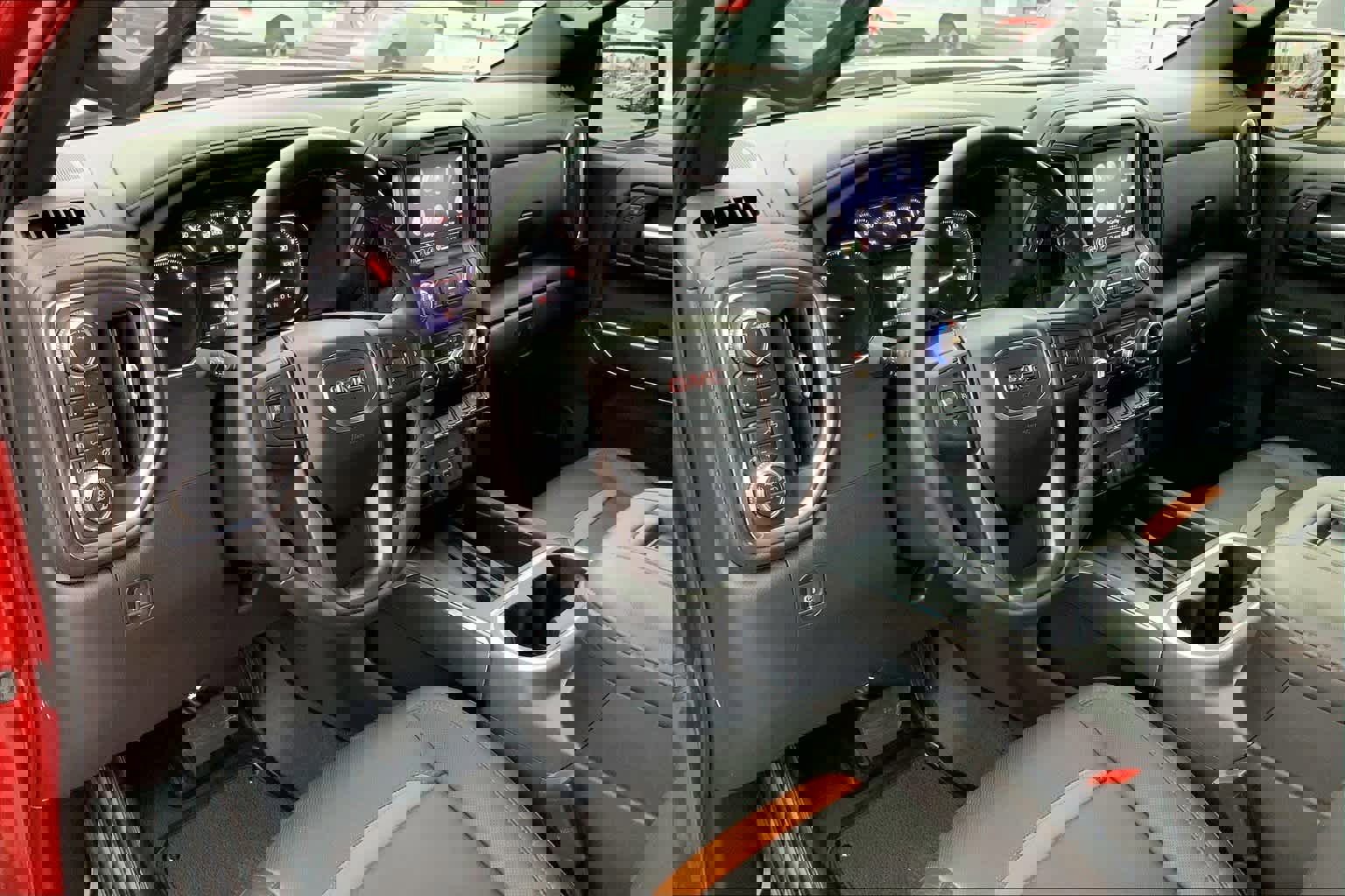 Used 2022 GMC Sierra 1500 AT4 w/ AT4 Premium Package image 18