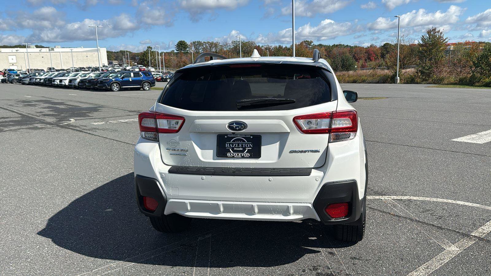 Used 2019 Subaru Crosstrek 2.0i Limited w/ Moonroof Package image 8