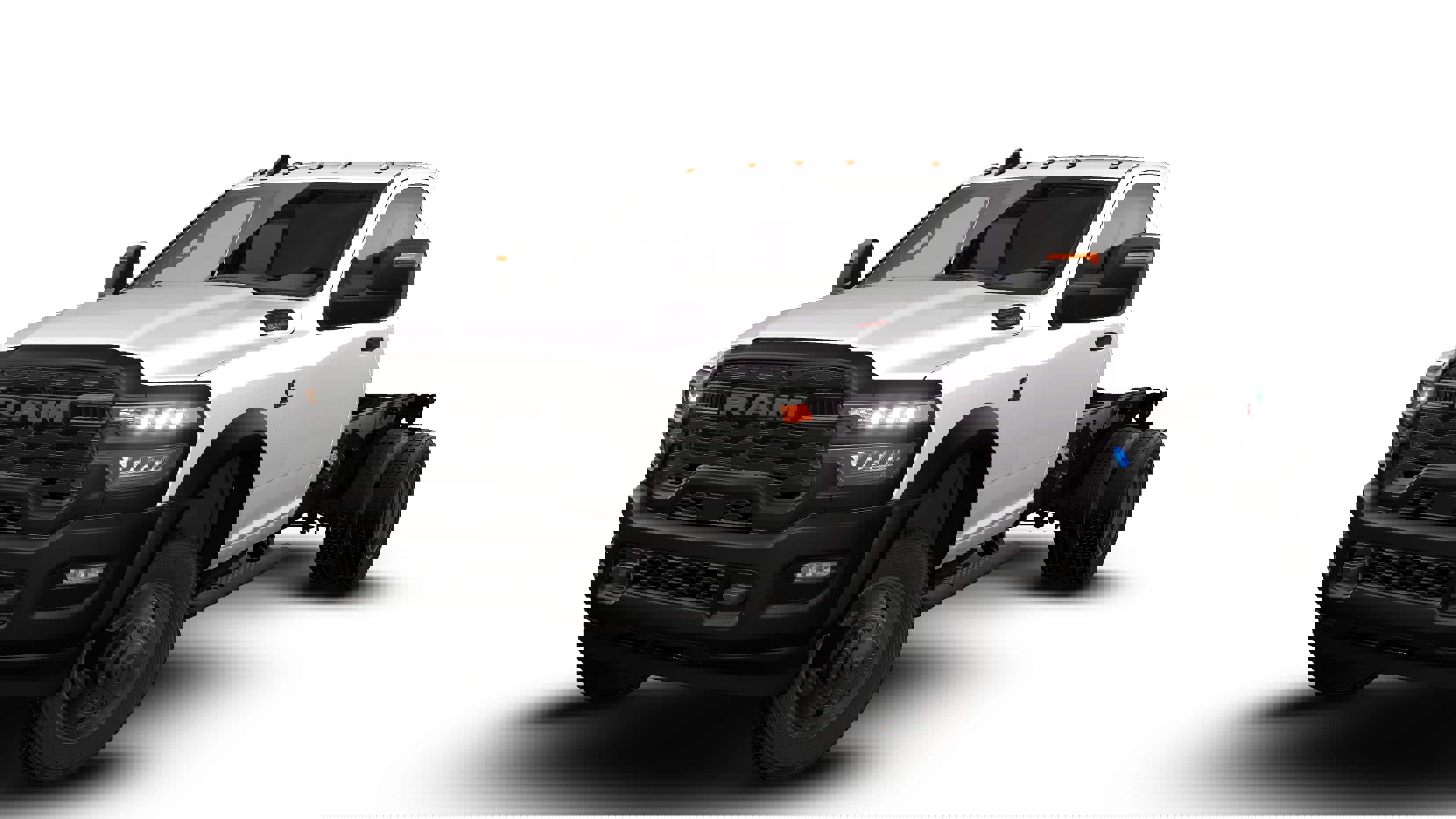 New 2026 RAM 5500 Tradesman image 1