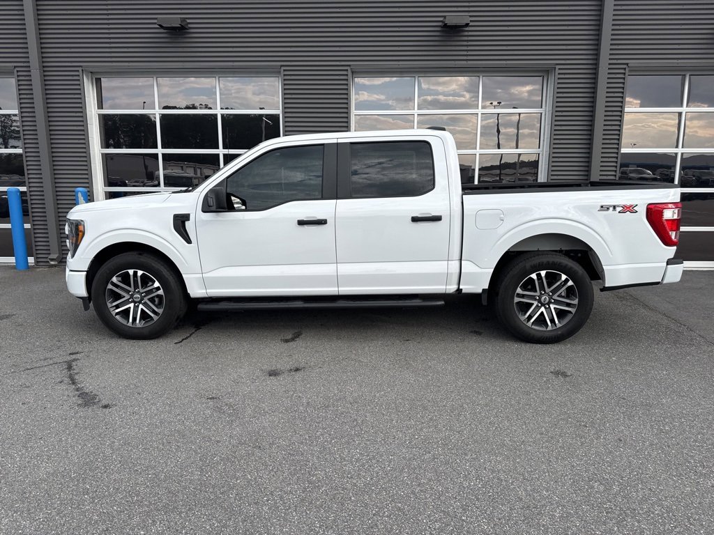 Used 2023 Ford F150 XL w/ STX Appearance Package image 2
