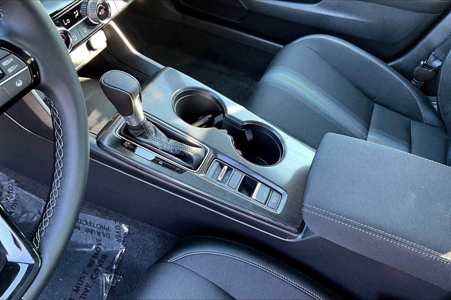 New 2026 Honda Civic Sport image 11