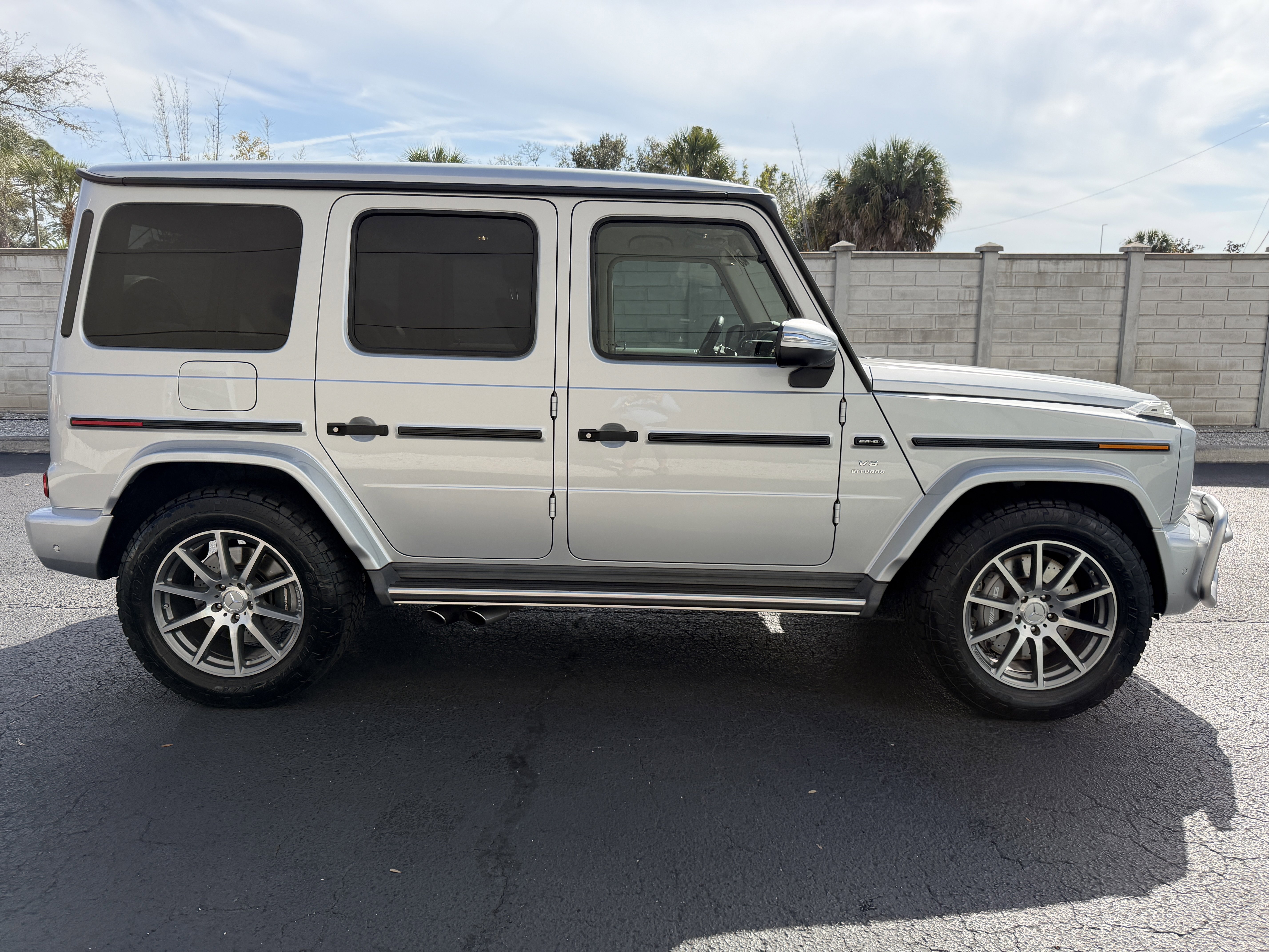 Used 2019 Mercedes-Benz G 63 AMG 4MATIC image 7