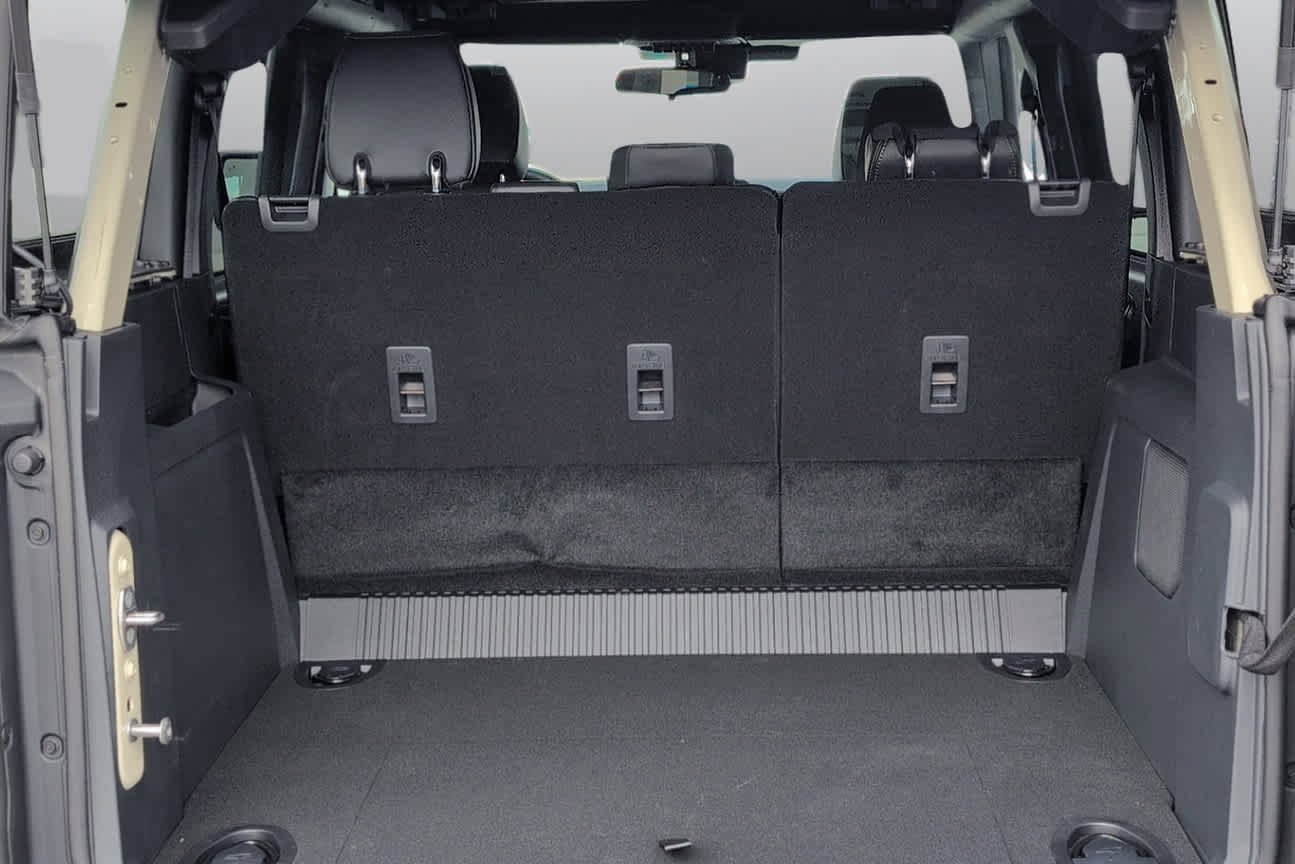 New 2025 Ford Bronco Badlands w/ Sasquatch Package image 11