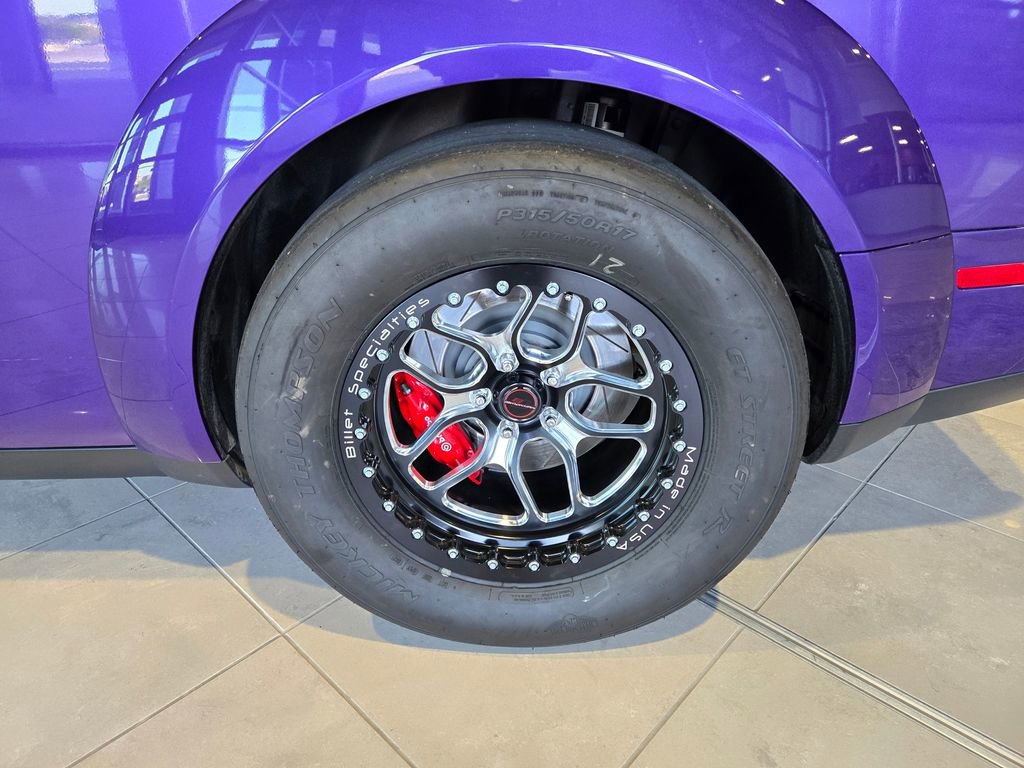 Used 2018 Dodge Challenger SRT Demon RWD image 9