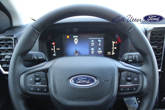 New 2026 Ford Ranger XLT w/ Black Appearance Package image 16