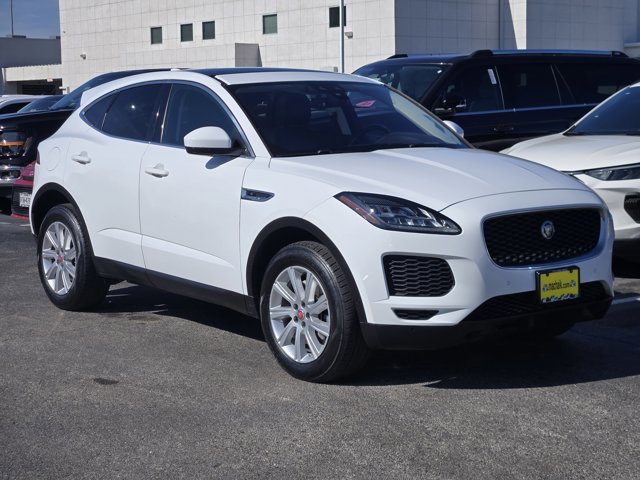 Used 2018 Jaguar E-PACE S image 3