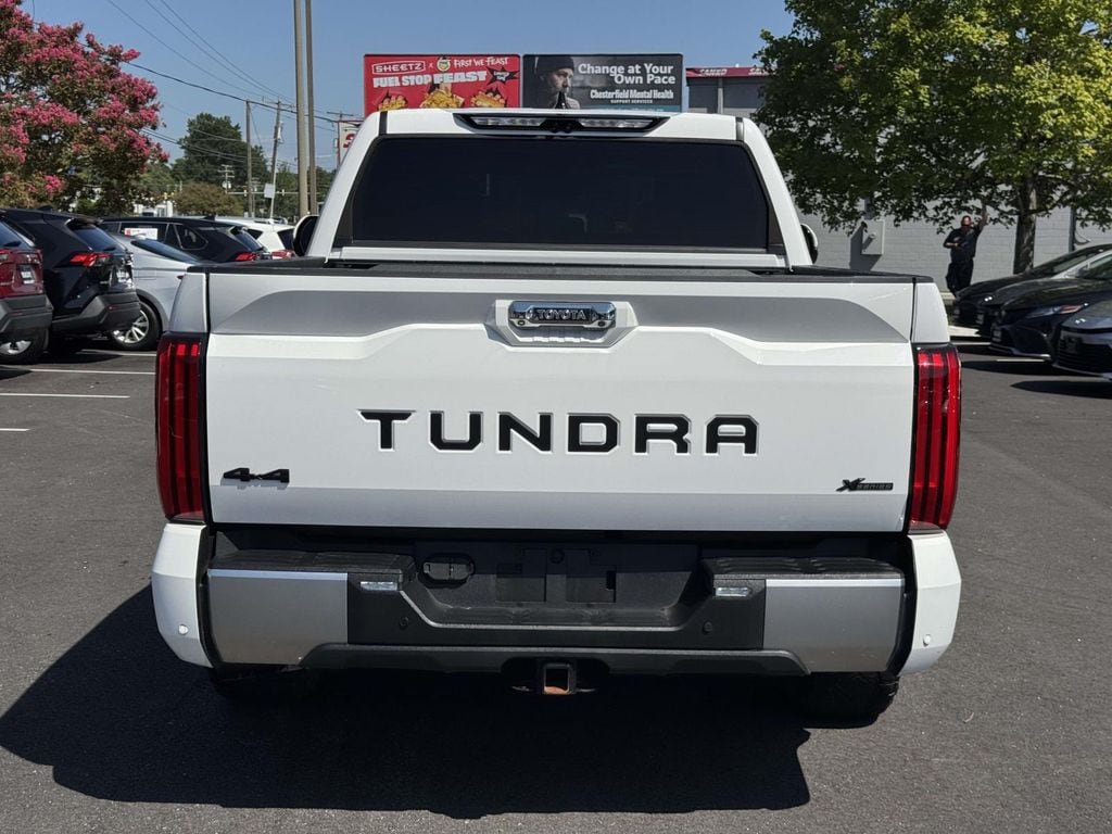 Used 2023 Toyota Tundra Limited AWD/4WD image 23