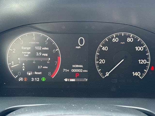 New 2026 Honda CR-V EX image 23