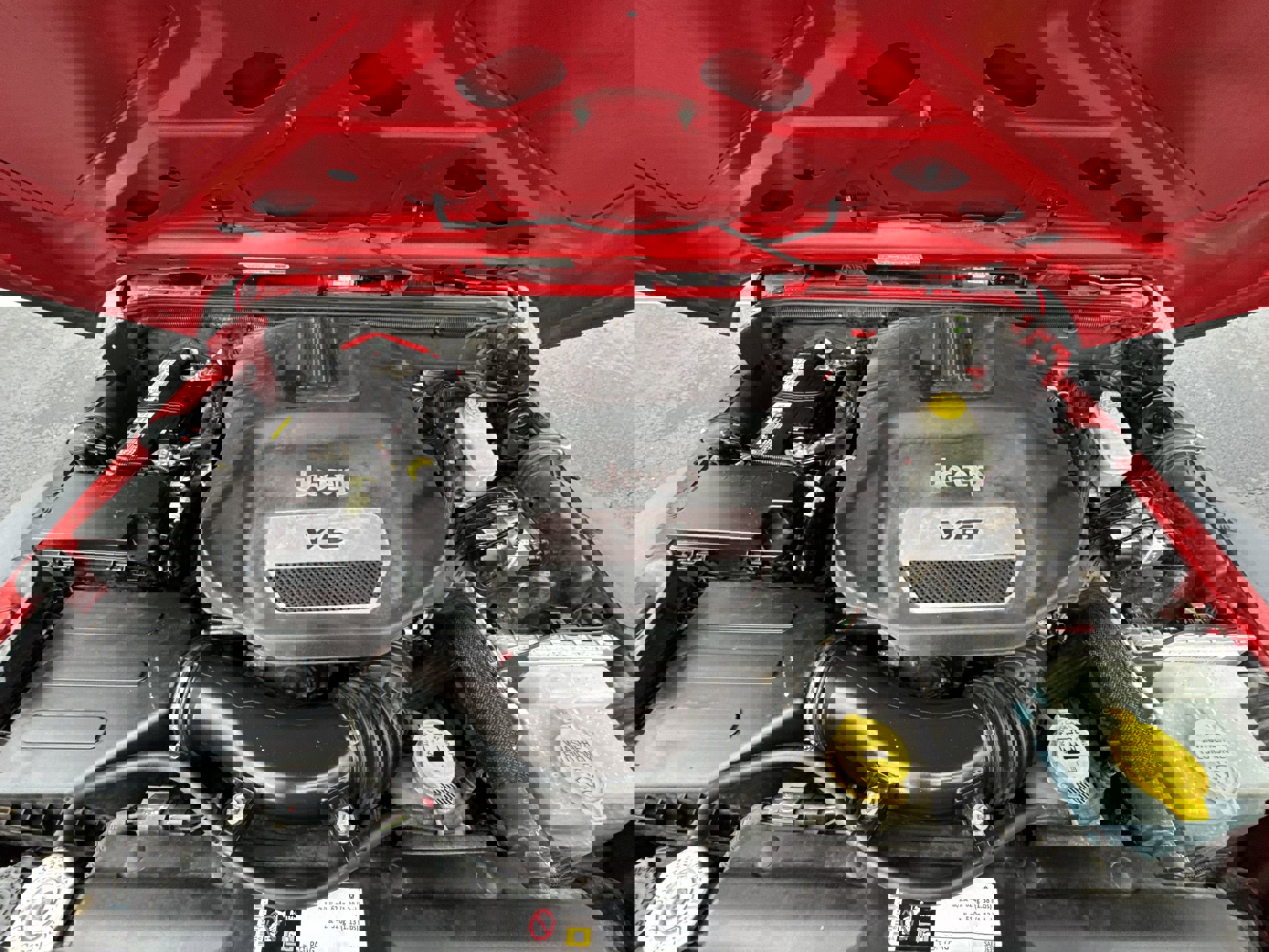 Used 2014 Jeep Wrangler Unlimited Sport w/ Quick Order Package 24S image 24