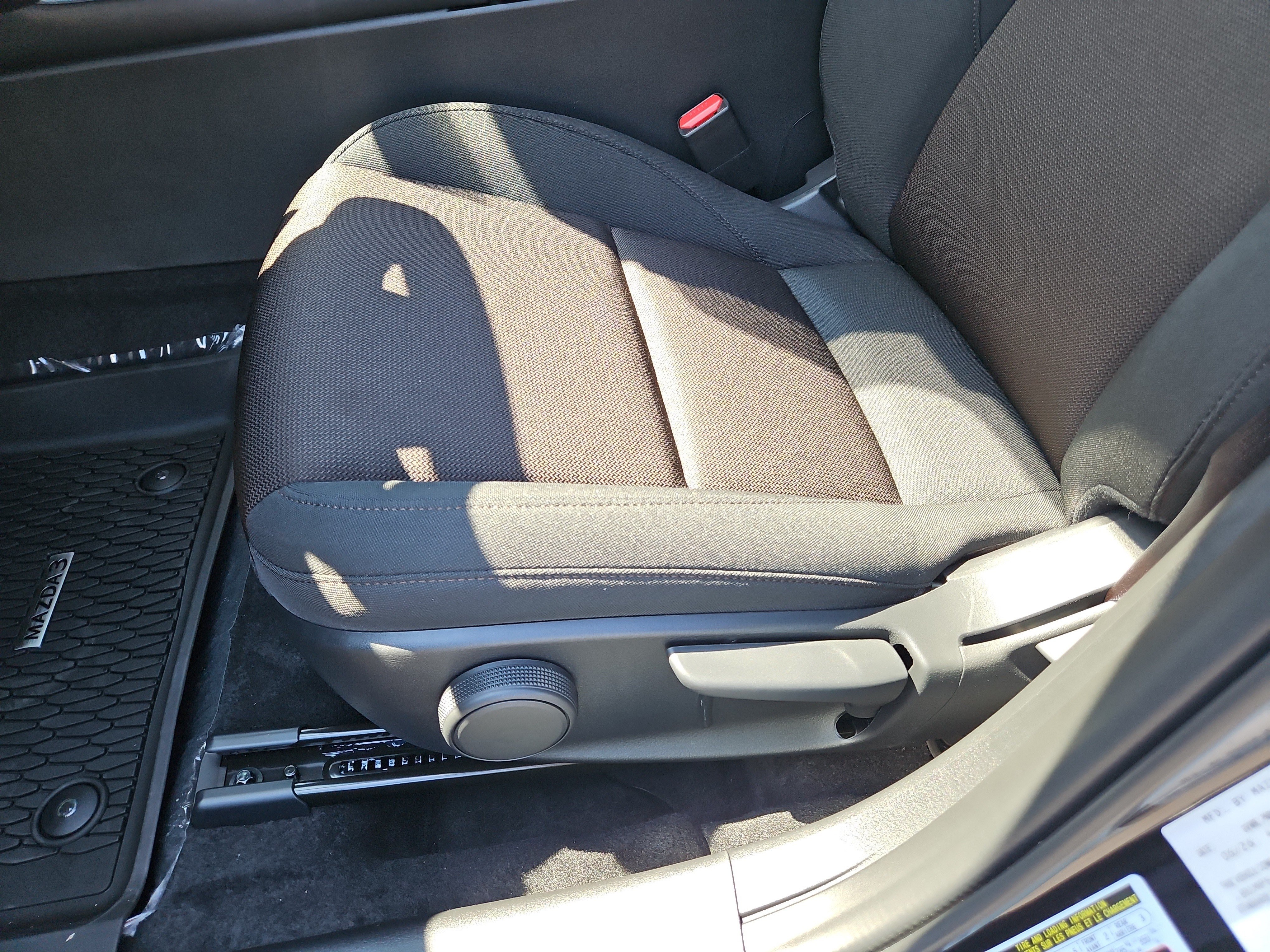 New 2026 MAZDA MAZDA3 s FWD image 17