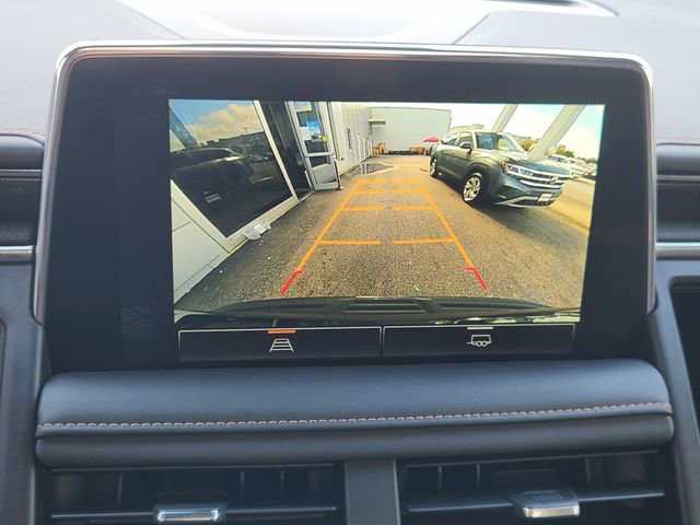 Used 2024 GMC Yukon AT4 w/ LPO, Floor Liner Package image 15