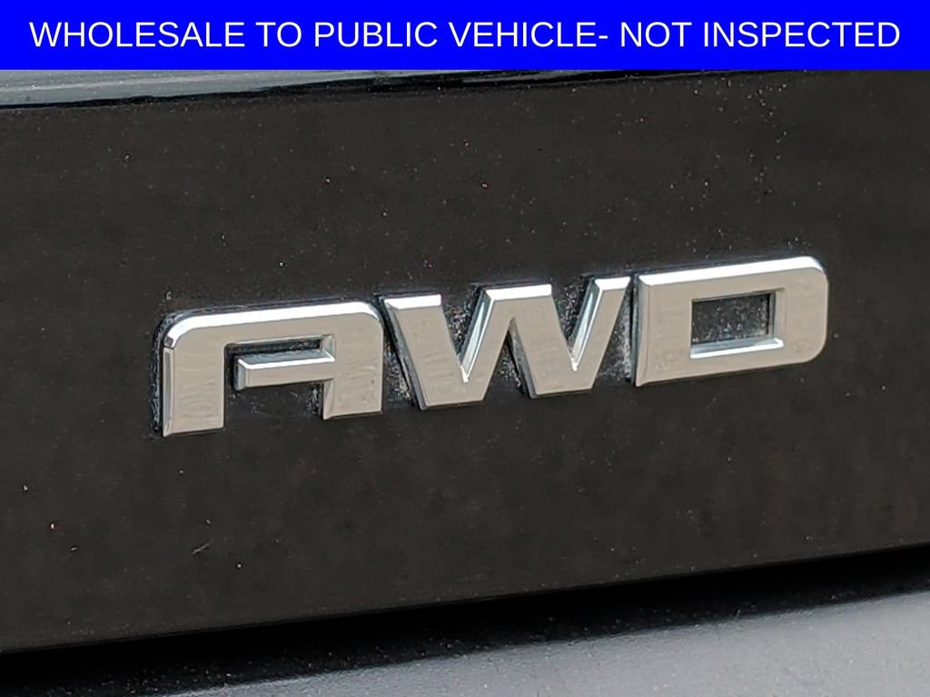 Used 2019 GMC Acadia SLT w/ Black Edition AWD/4WD image 45