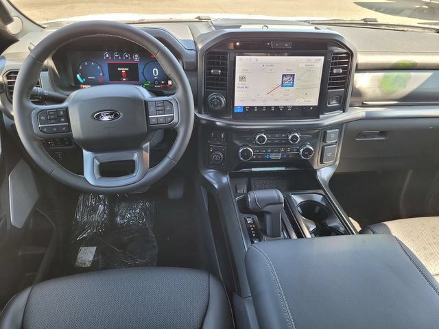 New 2026 Ford F150 Lariat w/ Equipment Group 502A High AWD/4WD image 7