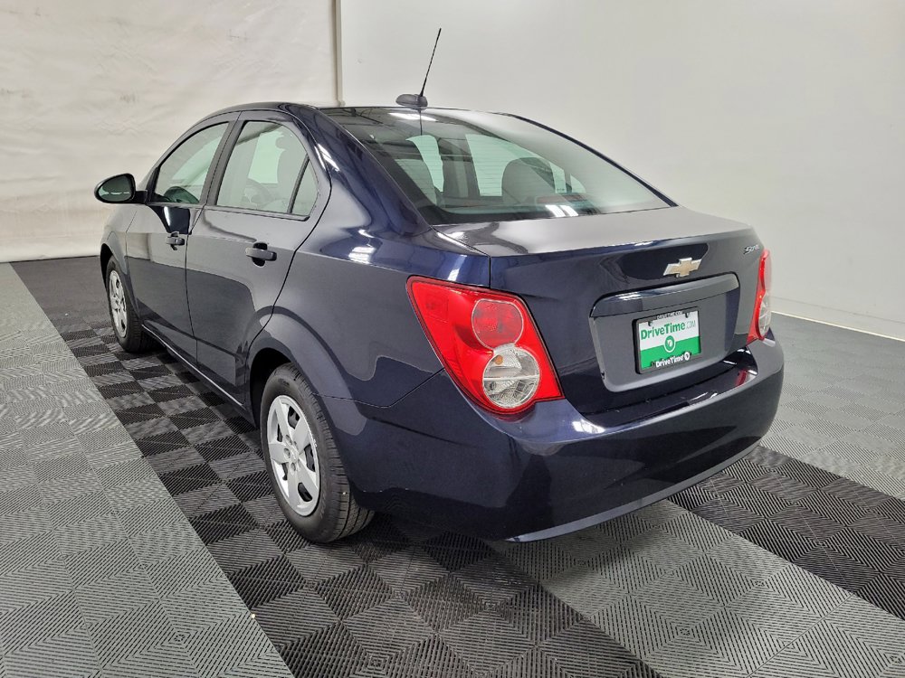 Used 2015 Chevrolet Sonic LS FWD image 5
