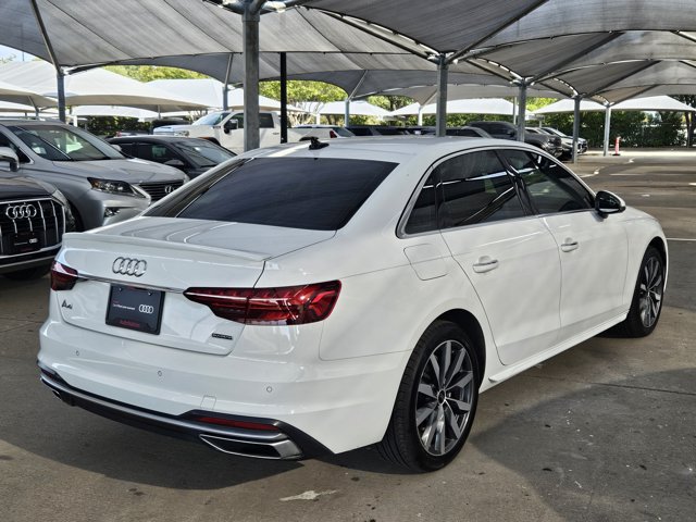 Certified 2023 Audi A4 2.0T Premium Plus w/ Premium Plus Package AWD/4WD image 5