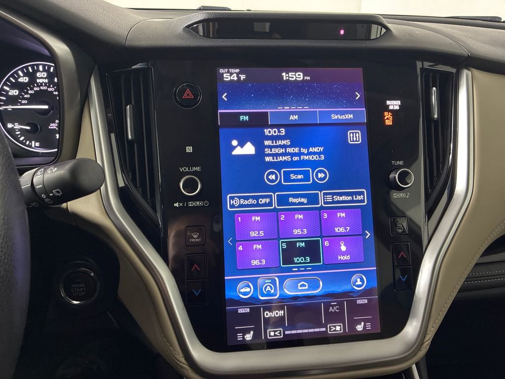 Certified 2022 Subaru Outback Limited image 31