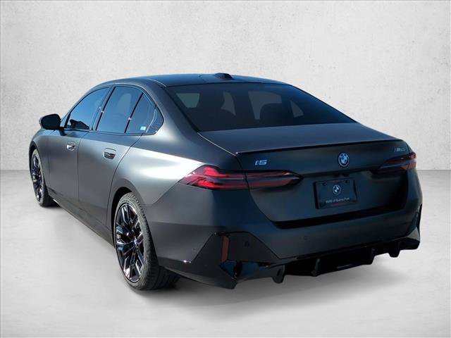 New 2026 BMW i5 M60 AWD/4WD image 9