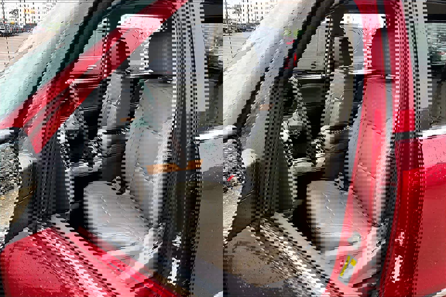 Used 2018 Chevrolet Silverado 1500 LTZ w/ Texas Edition RWD image 8