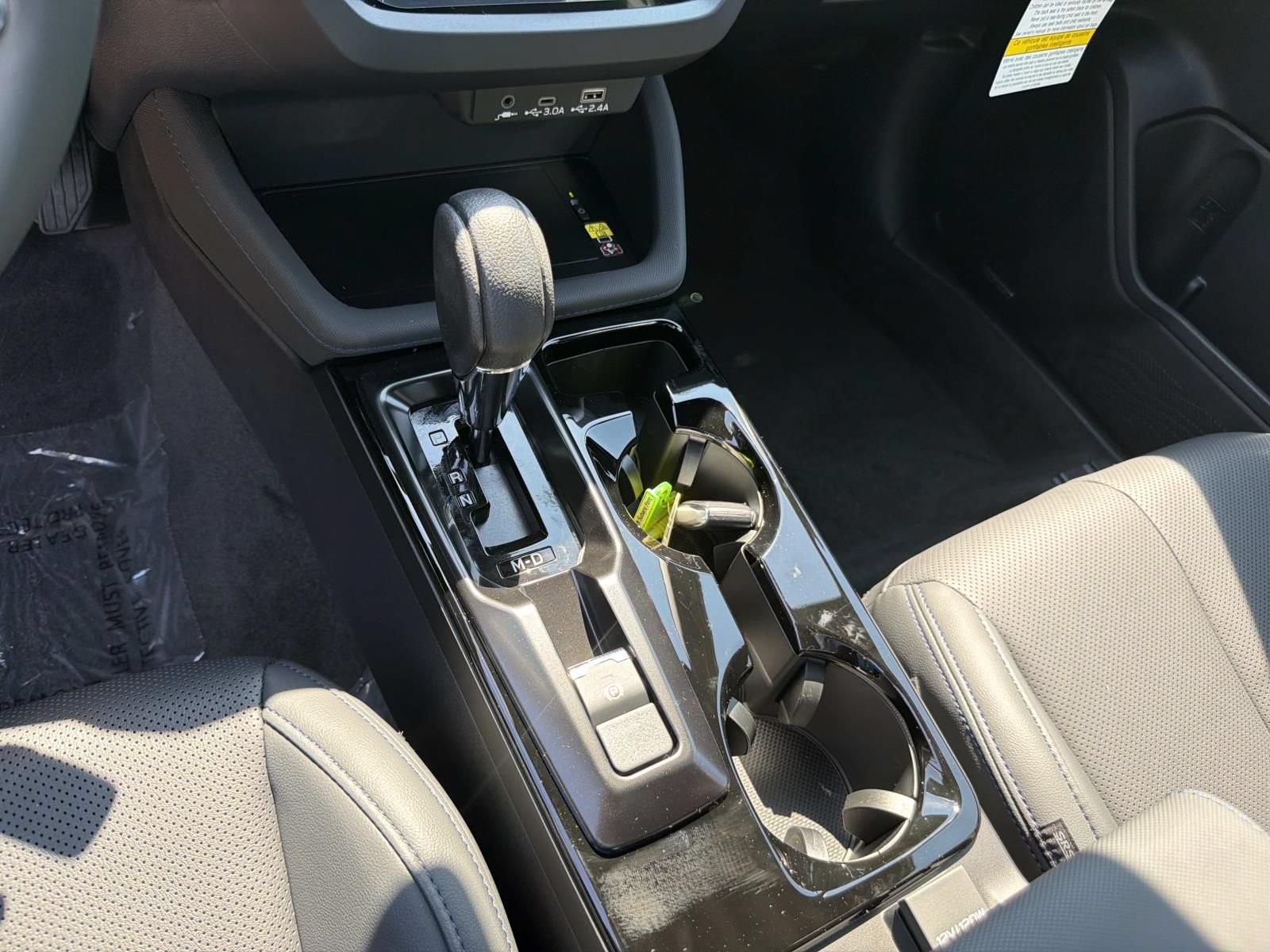 New 2026 Subaru Forester Limited AWD/4WD image 21