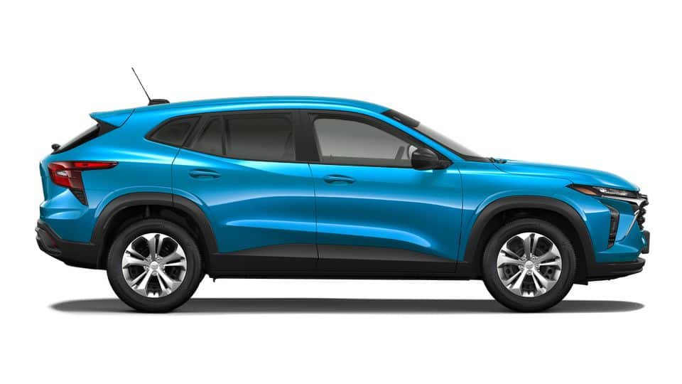 New 2026 Chevrolet Trax LS FWD image 34
