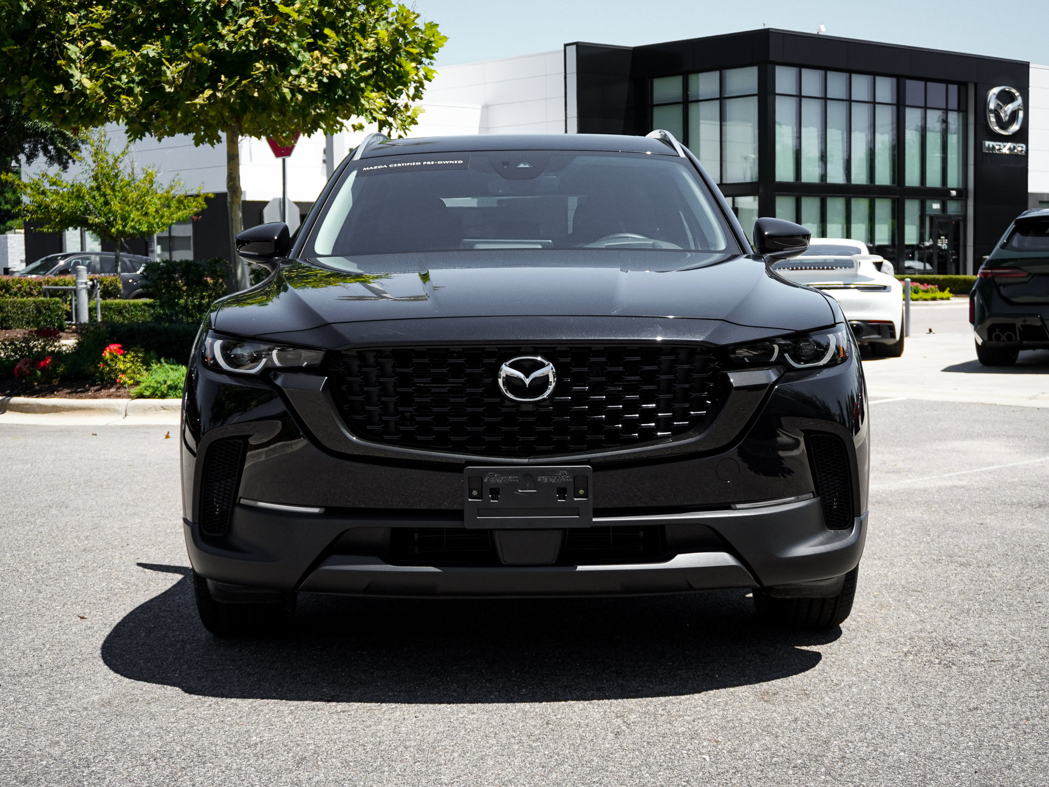 Certified 2023 MAZDA CX-50 AWD 2.5 S w/ Premium Plus Pkg image 3