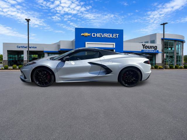 New 2027 Chevrolet Corvette Stingray Convertible w/ 3LT RWD image 4