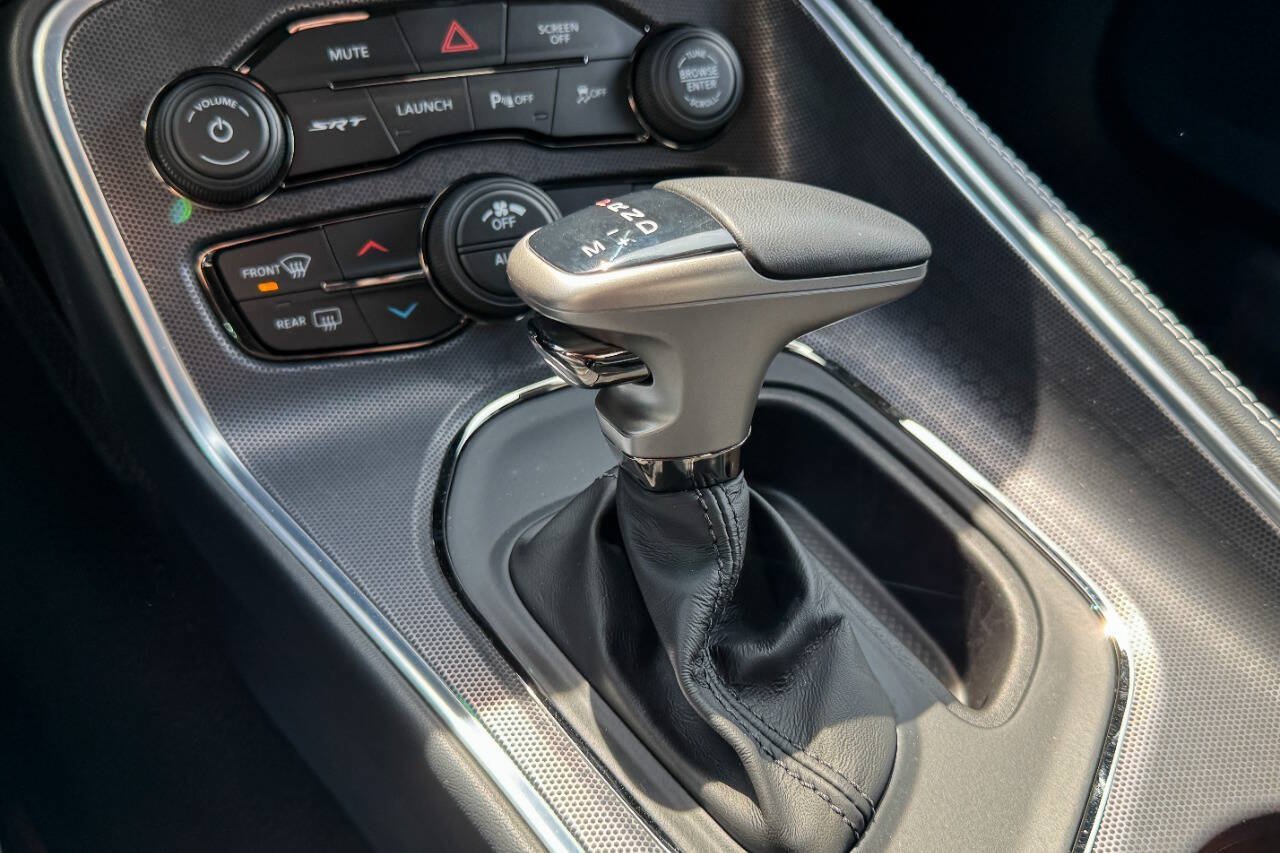 Used 2023 Dodge Challenger SRT Hellcat RWD image 55