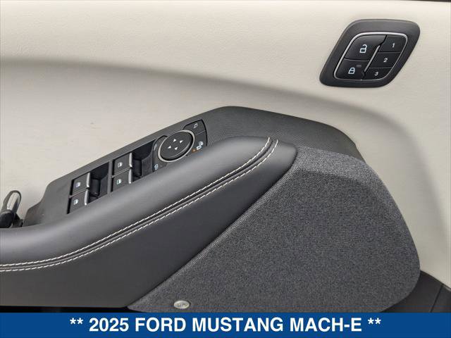 Certified 2025 Ford Mustang Mach-E Premium image 11