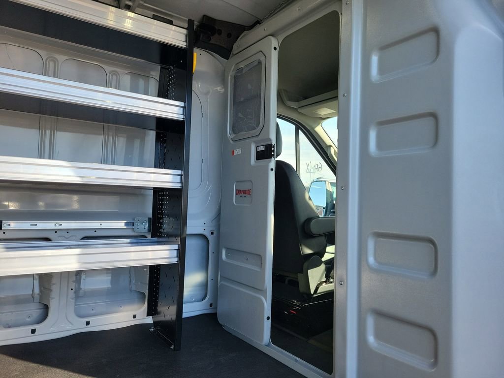 New 2026 Ford Transit 250 148 Medium Roof RWD image 17