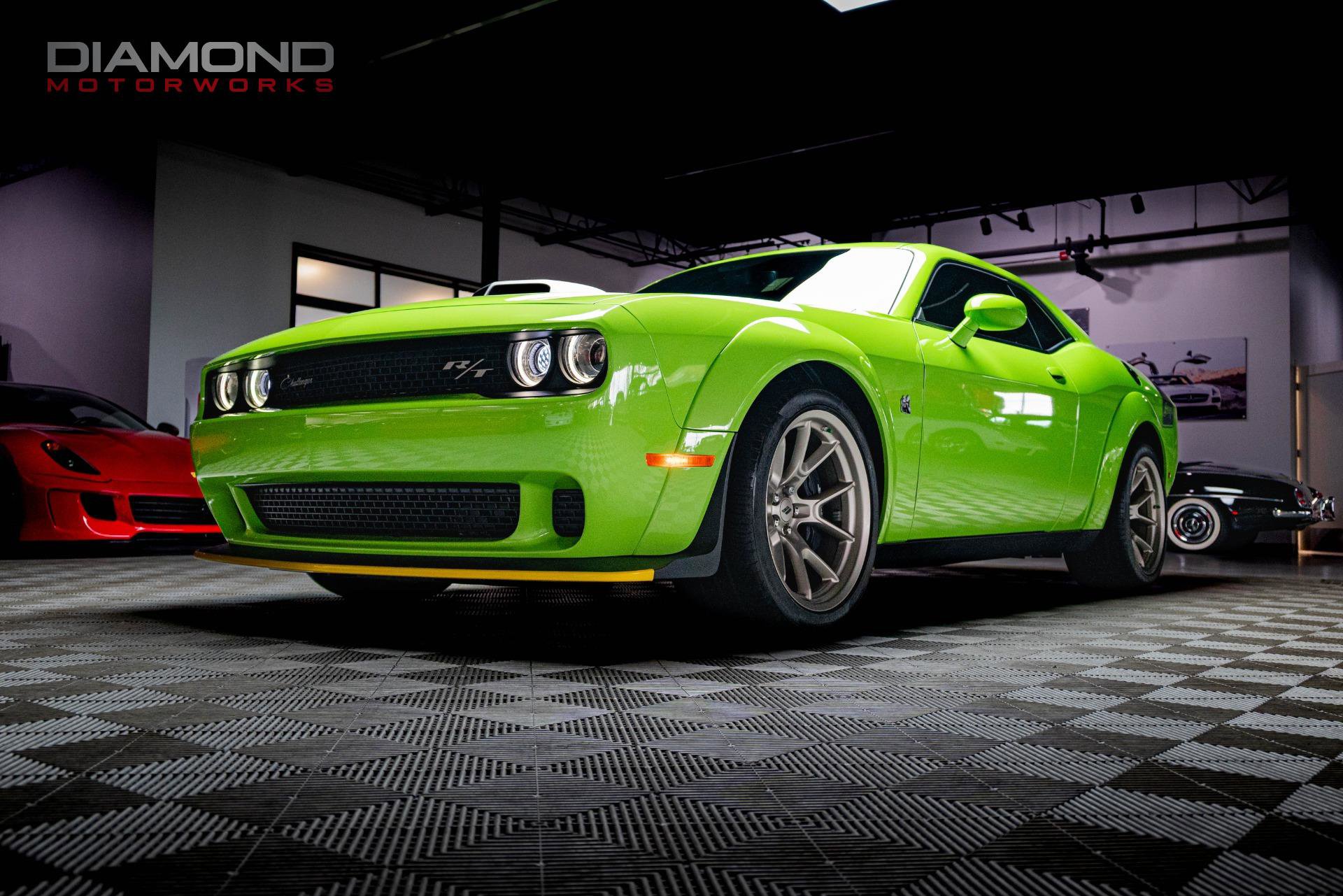Used 2023 Dodge Challenger R/T Scat Pack image 25