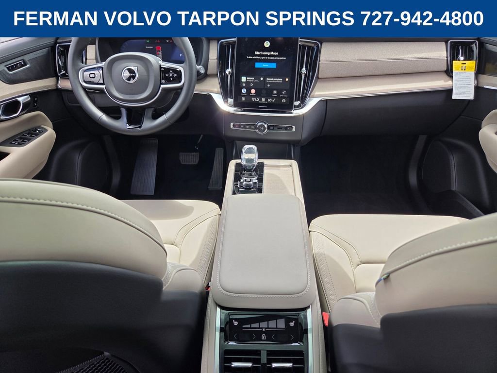 New 2026 Volvo XC90 B6 Plus w/ Protection Package Premier image 16