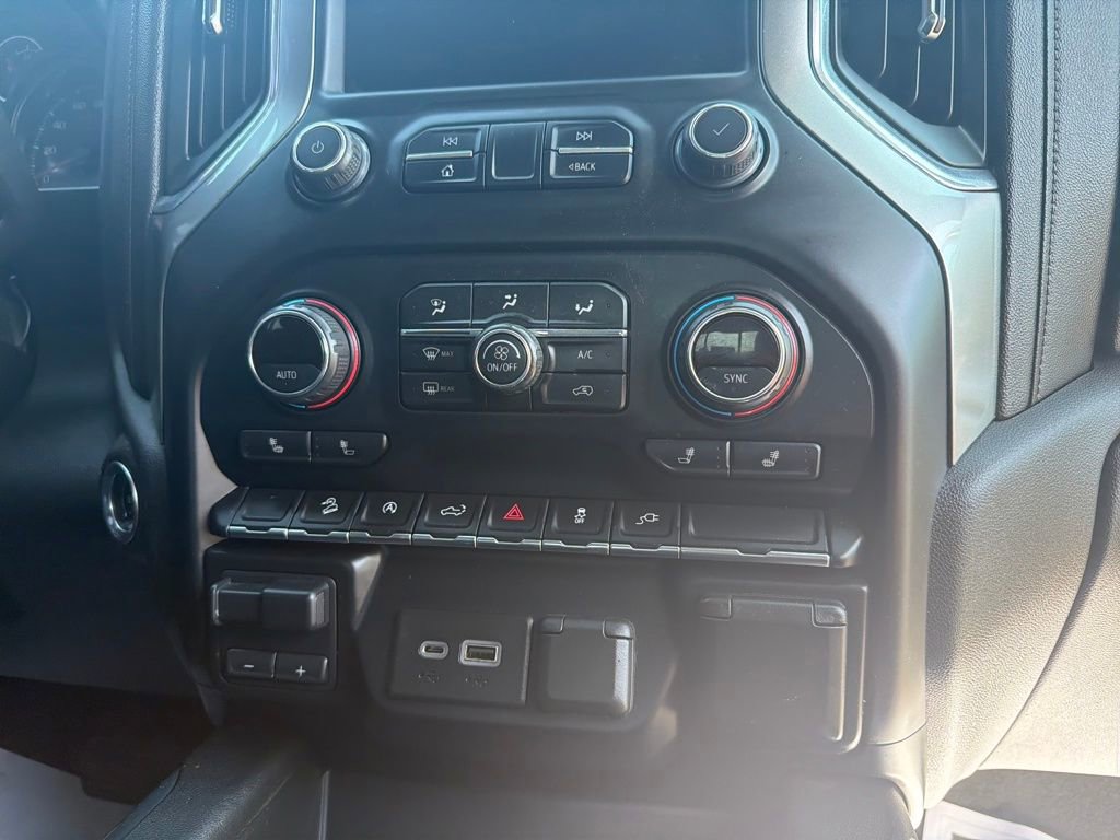 Used 2020 Chevrolet Silverado 1500 LT Trail Boss image 18